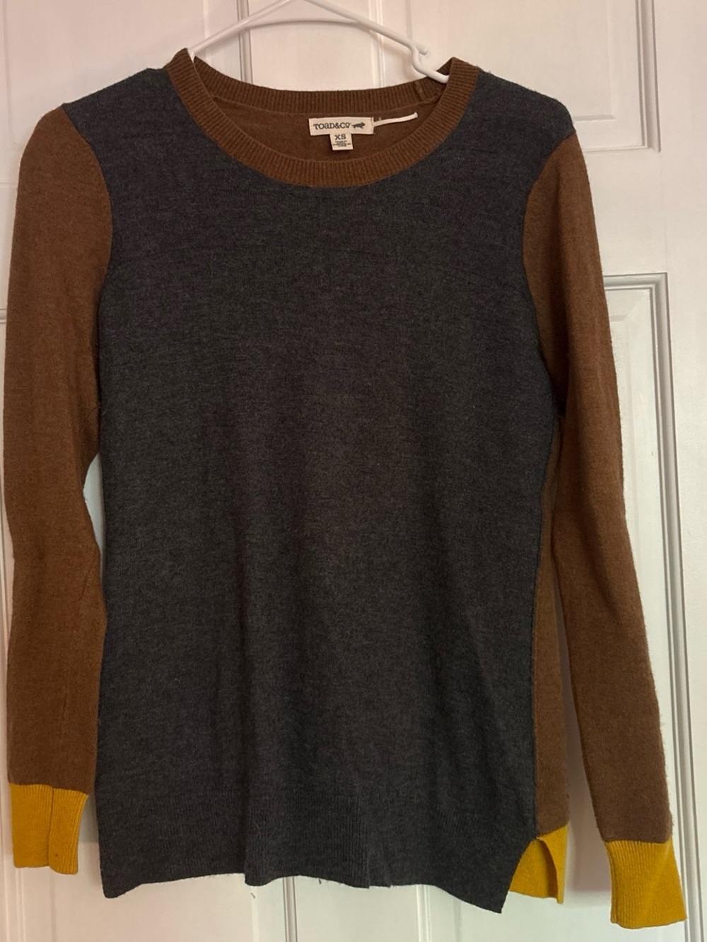Toad&Co Sweater